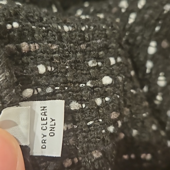 Allie-coosh lightweight tweed jacket size M - Picture 9 of 13